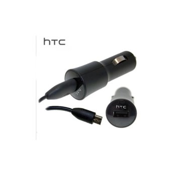HTC Car Charger CC C200 Micro USB