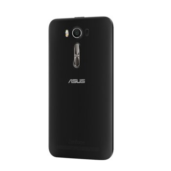 Asus ZenFone 2 Laser Black + 16GB micro SDHC