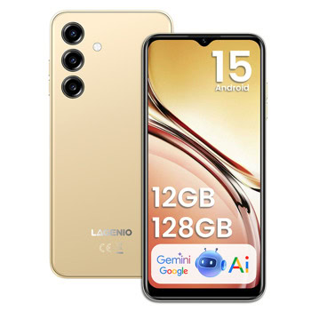 Lagenio A10 Pro 128GB/4GB Gold