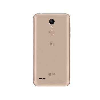 LG K11 Gold