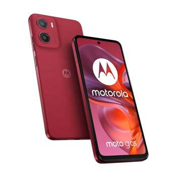 Motorola Moto G05 8GB/128GB Plum Red