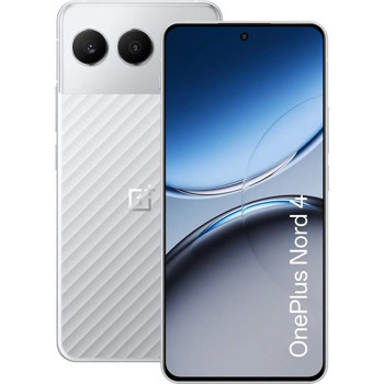 OnePlus Nord 4 16/512GB Mercurial Silver