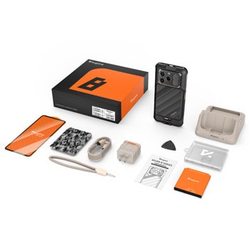 RugOne Xever 8 4G 256GB/8GB Black