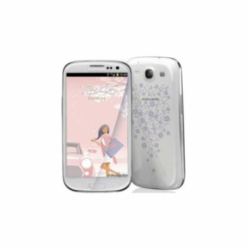 Samsung GT-I9300 GALAXY S III White