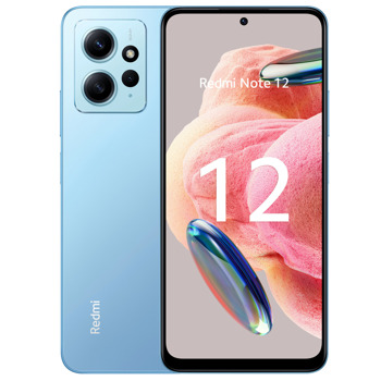 Xiaomi Redmi Note 12 4+128GB син