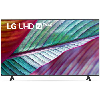 Телевизор LG 50UR75003LK, 50" (127cm) 4K/UHD DLED Smart TV, HDR10, AI Upscale, DVB-T2/C/S2, Wi-Fi, Bluetooth, LAN, 3x HDMI, 2x USB | JAR Computers LG 50" UR75 50UR75003LK