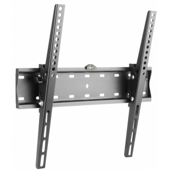 Стойка за телевизор Arielli ATB-2144N TILT, за стена, за екрани от 32" до 55", VESA до 400x400, до 40кг, регулируема, черна | JAR Computers Arielli ATB-2144N TILT