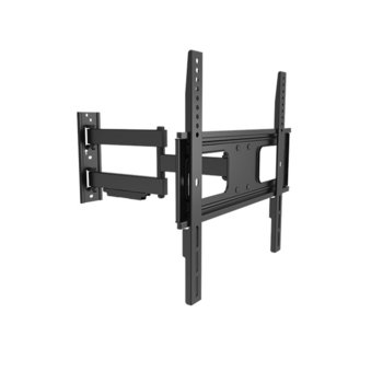 Стойка за телевизор Sunne 23-42-EAX2, за екрани до 32"-55", VESA до 400 x 400, регулиране на наклон, до 50кг | JAR Computers Sunne 23-42-EAX2 TV Wall Bracket