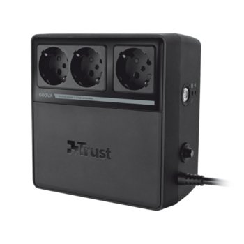 TRUST 600VA UPS 18162