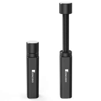 Брекет за видео карта Jonsbo VC-20, подпомага за натоварването на PCI-E слота, черен | JAR Computers Jonsbo VC-20 black