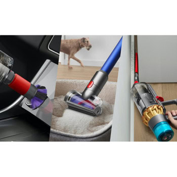 Dyson V15 Detect Fluffy 476575-01