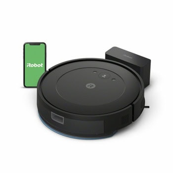 IRobot Roomba Combo Essential Black Y011040