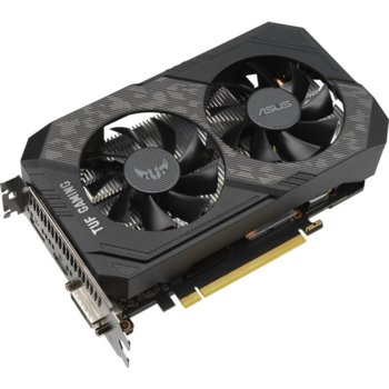 Asus TUF-GTX1650S-4G-GAMING