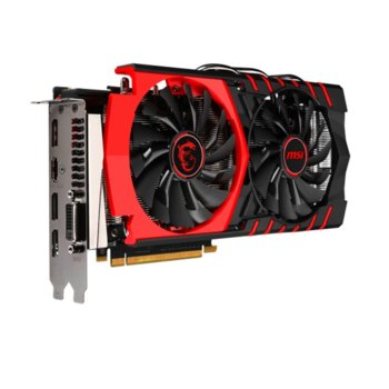 MSI GTX 960 GAMING 2G