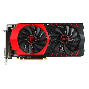 MSI R9 390X GAMING 8G