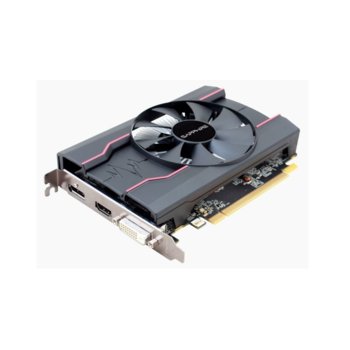 Sapphire PULSE Radeon RX 550 4GD5 11268-15