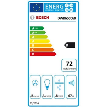 Bosch DWB65CC60
