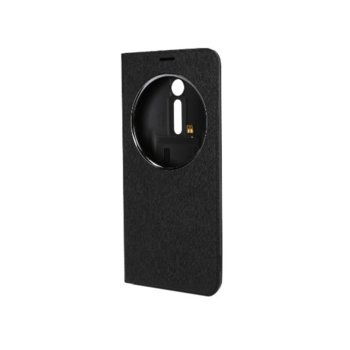Asus ZenFone 2 View Flip Cover Deluxe Black
