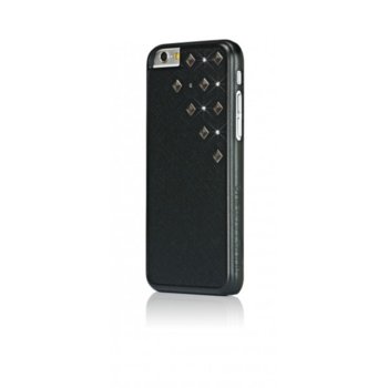 Bling My Thing Metallic CosmicStorm IP6-MET-BK-SNG