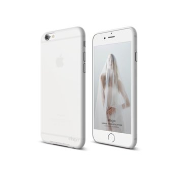 Elago Inner Core Case за iPhone 6(S) ES6IC-WH