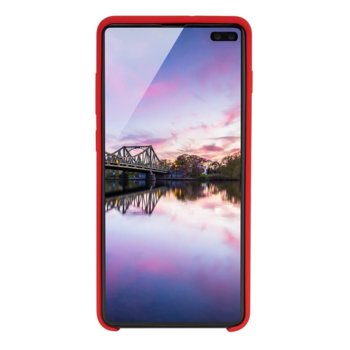 JT Berlin Steglitz for Galaxy S10+ 10439 red