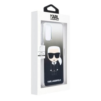 Karl Lagerfeld Iconic Gradient KLHCS62TRDFKBK