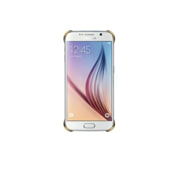 Clear Cover Samsung Galaxy S6 EF-QG920BFEGWW