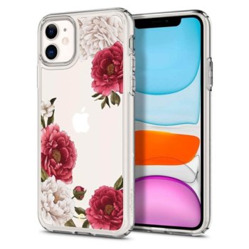 Spigen Ciel Red Floral iPhone 11 076CS27215