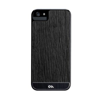 CaseMate Wood Case Black Ash iPhone 5/5S