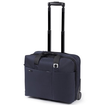 Чанта за лаптоп Lexon Apollo, до 17" (43.18 cm), тъмносиня | JAR Computers Lexon Apollo 17 IT7768