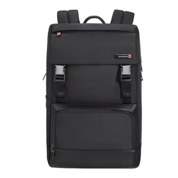 Samsonite Safton Laptop Backpack Black CS4.09.005