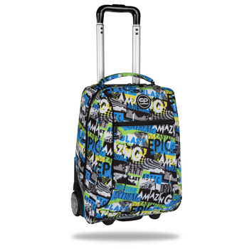 Ученическа раница на колела CoolPack Compact Centre | JAR Computers CoolPack Compact Centre