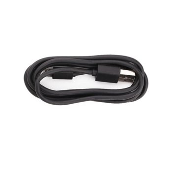 Кабел Xiaomi, от USB A(м) към USB micro Type B(м), 1m, черен | JAR Computers Xiaomi USB A(м) към USB micro Type B(м)