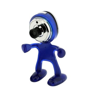 Уеб камера SATZUMA WebCam Man