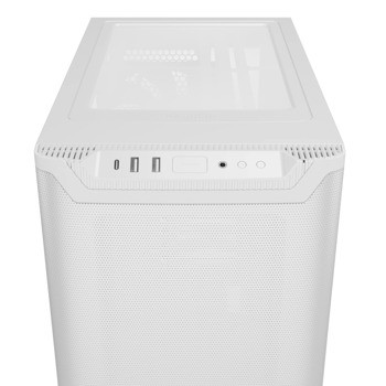 be quiet! Pure Base 501 Airflow White BG075