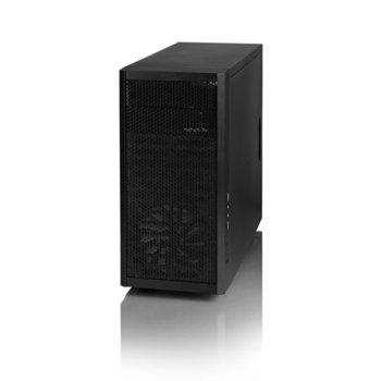 microATX, Fractal Design CORE 1000, USB 3.0, черна, без захранване | JAR Computers Fractal Design CORE 1000 USB3.0 microATX