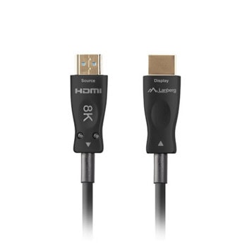 Lanberg CA-HDMI-30FB-0300-BK