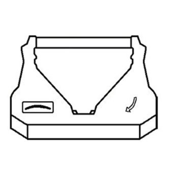 ЛЕНТА ЗА ПИШЕЩА МАШИНА OLIVETTI ETP 55/65; PRAXIS 100/200 - Gr. 177C Неоригинален | JAR Computers ЛЕНТА ЗА ПИШЕЩА МАШИНА OLIVETTI ETP 55/65; PRAXIS