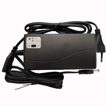 Зарядно устройствo Energy technology 33892, за Ni-Mh/ Ni-Cd батерии, 6-12V 0.9/1.8A | JAR Computers Energy technology 6-12V 0.9/1.8A BTS33892