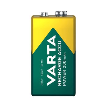 VARTA 9V 200mAh HR9V