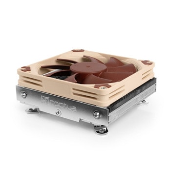 Охлаждане за процесор Noctua NH-L9i-17xx, съвместимост със сокети Intel LGA1700 (LGA17xx family) | JAR Computers Noctua NH-L9i-17xx