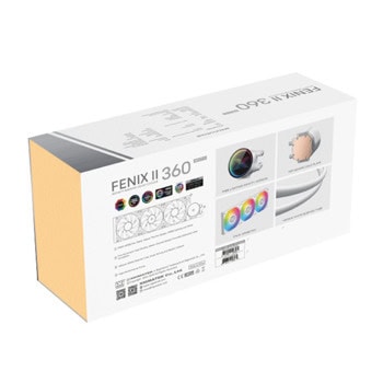 xigmatek fenix ii 360 arctic