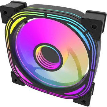 Darkflash Infinity 24R Pro Infinity Mirror ARGB IN