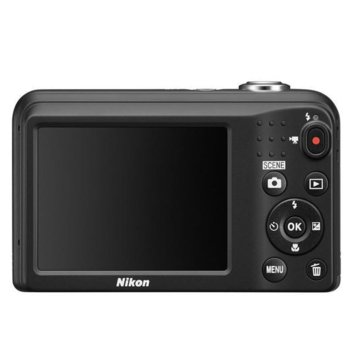 Nikon CoolPix L31 (черен)