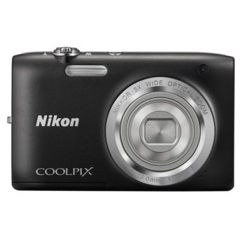 Nikon Coolpix S2800 Black