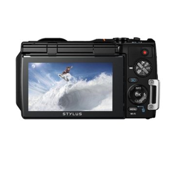 Olympus TG-860 (Black) CNS-01