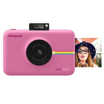 Polaroid SNAP TOUCH Blush Pink