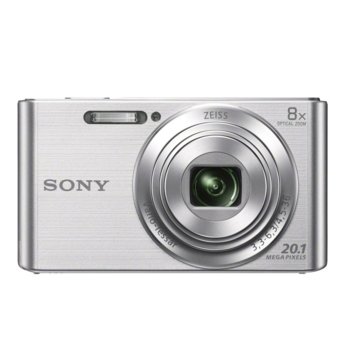 Sony Cyber Shot DSC-W830+Transcend 8GB micro SDHC