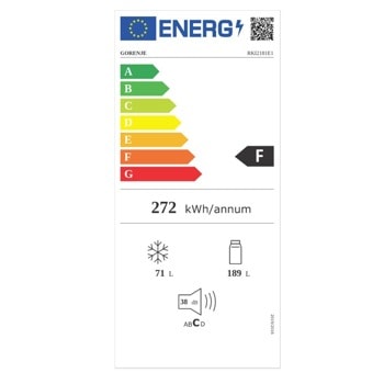 Gorenje RKI2181E1