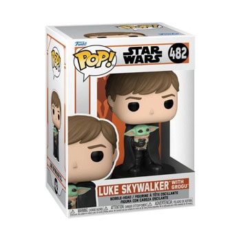 funko pop! tv: star wars: luke skywalker